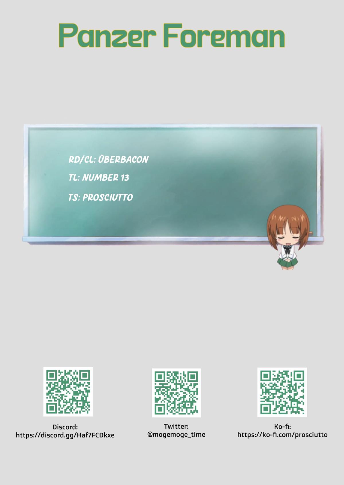 Gaishuu Isshoku Chapter 48 34