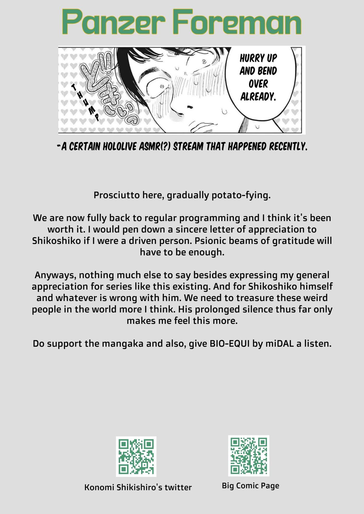 Gaishuu Isshoku Chapter 48 35