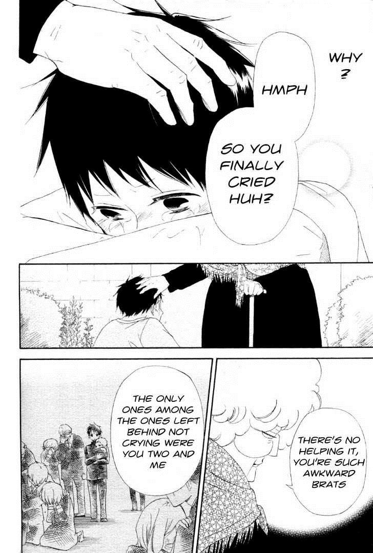 Gakuen Babysitters Chapter 1 32