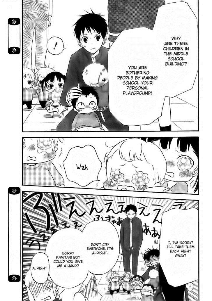 Gakuen Babysitters Chapter 2 14