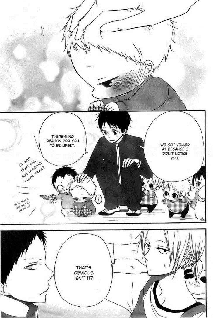 Gakuen Babysitters Chapter 2 18