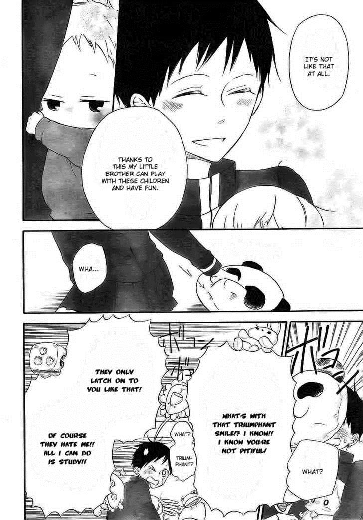 Gakuen Babysitters Chapter 2 25