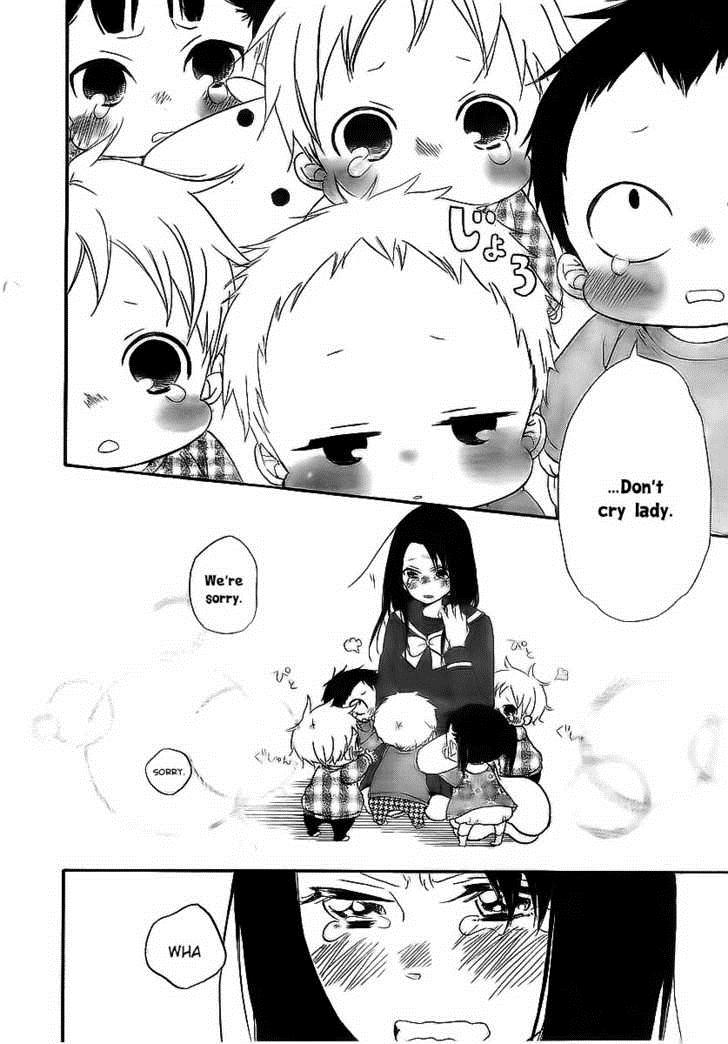 Gakuen Babysitters Chapter 2 27