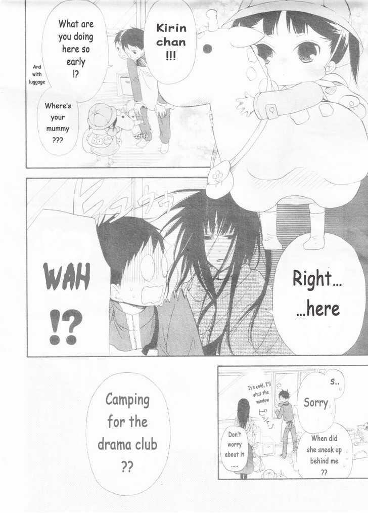 Gakuen Babysitters Chapter 3 4