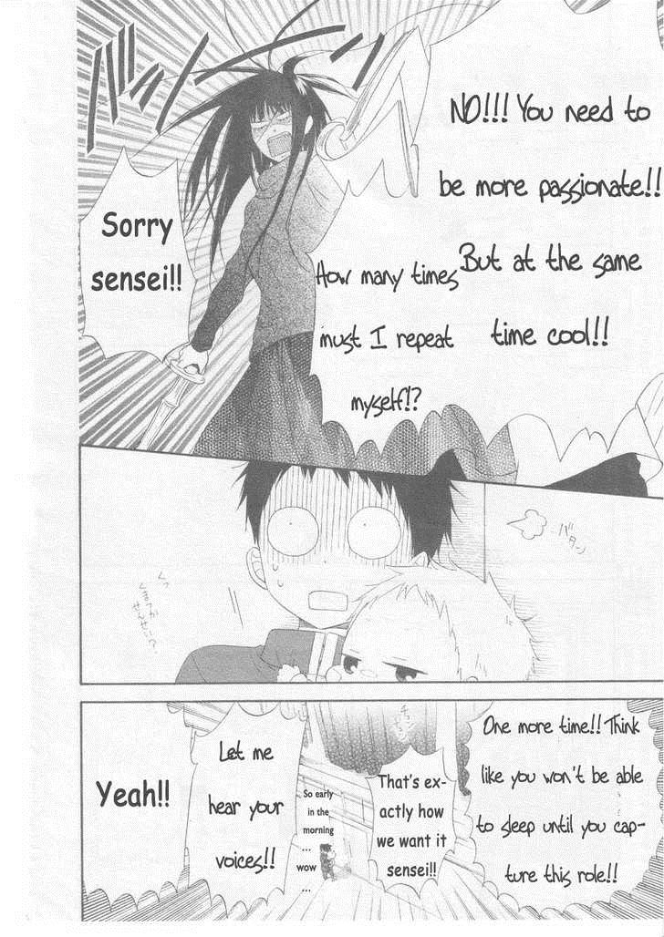 Gakuen Babysitters Chapter 3 24