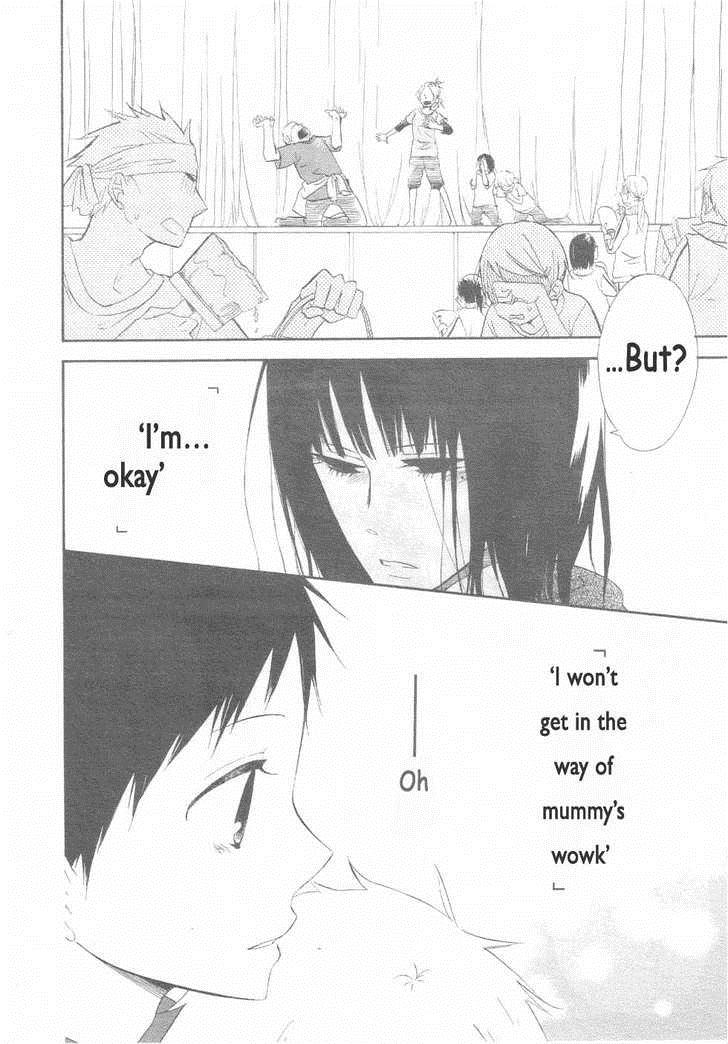 Gakuen Babysitters Chapter 3 26