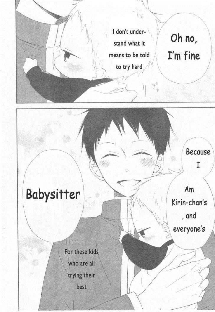 Gakuen Babysitters Chapter 3 28