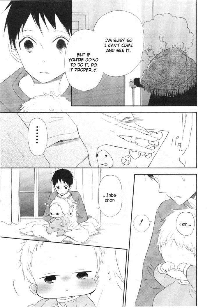 Gakuen Babysitters Chapter 4 24