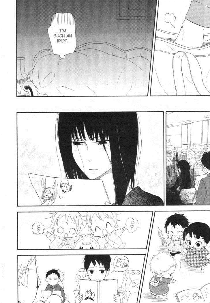 Gakuen Babysitters Chapter 4 27