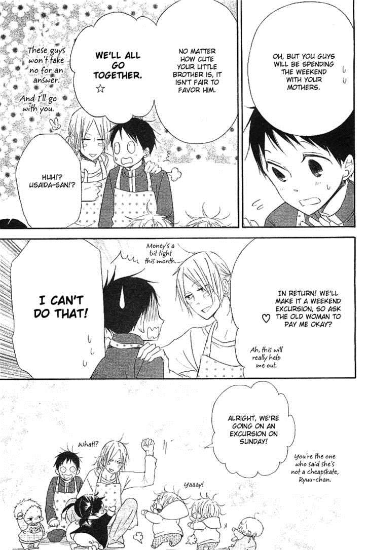 Gakuen Babysitters Chapter 6 11