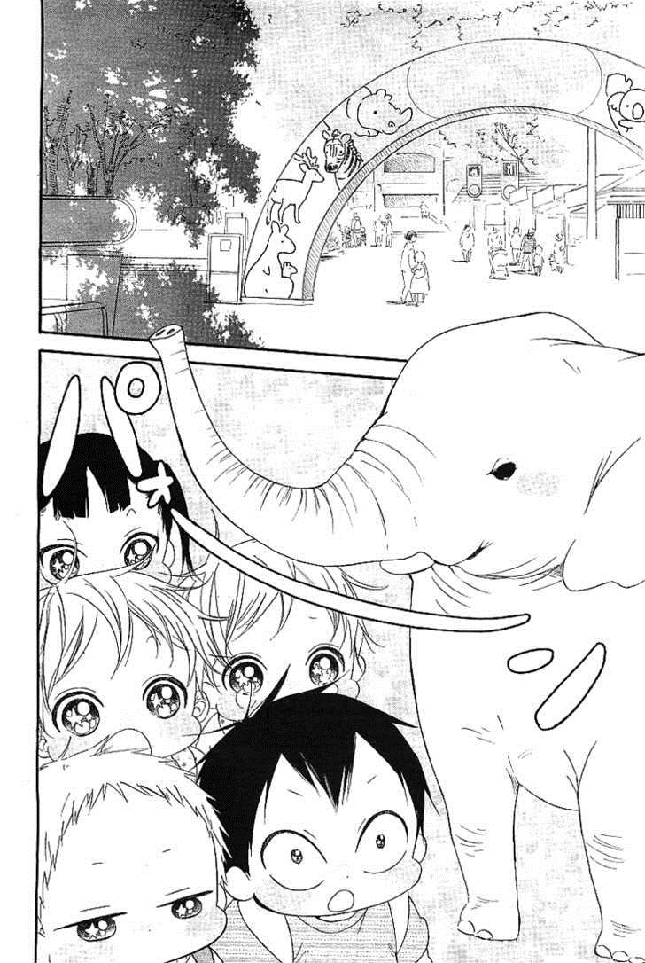 Gakuen Babysitters Chapter 6 20