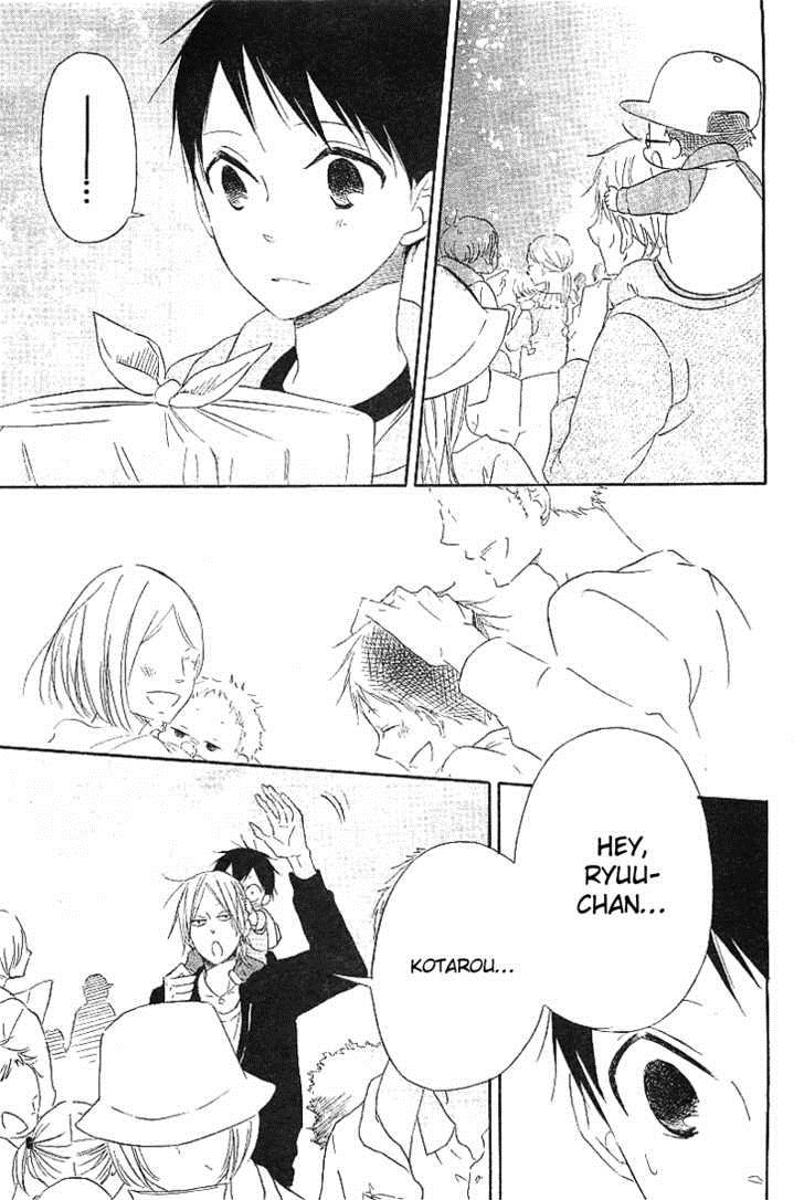 Gakuen Babysitters Chapter 6 27