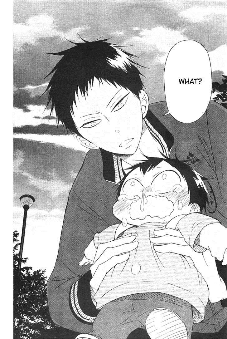 Gakuen Babysitters Chapter 6 44