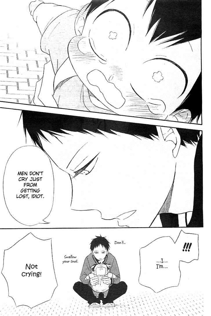 Gakuen Babysitters Chapter 6 45