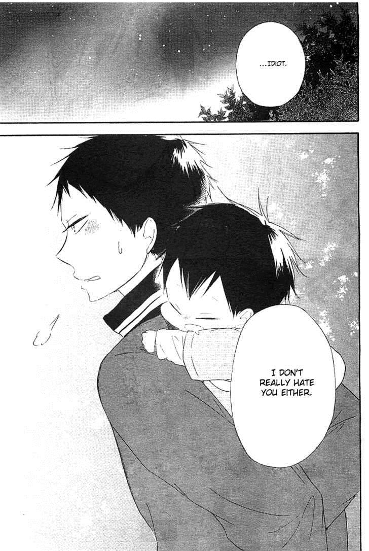 Gakuen Babysitters Chapter 6 49