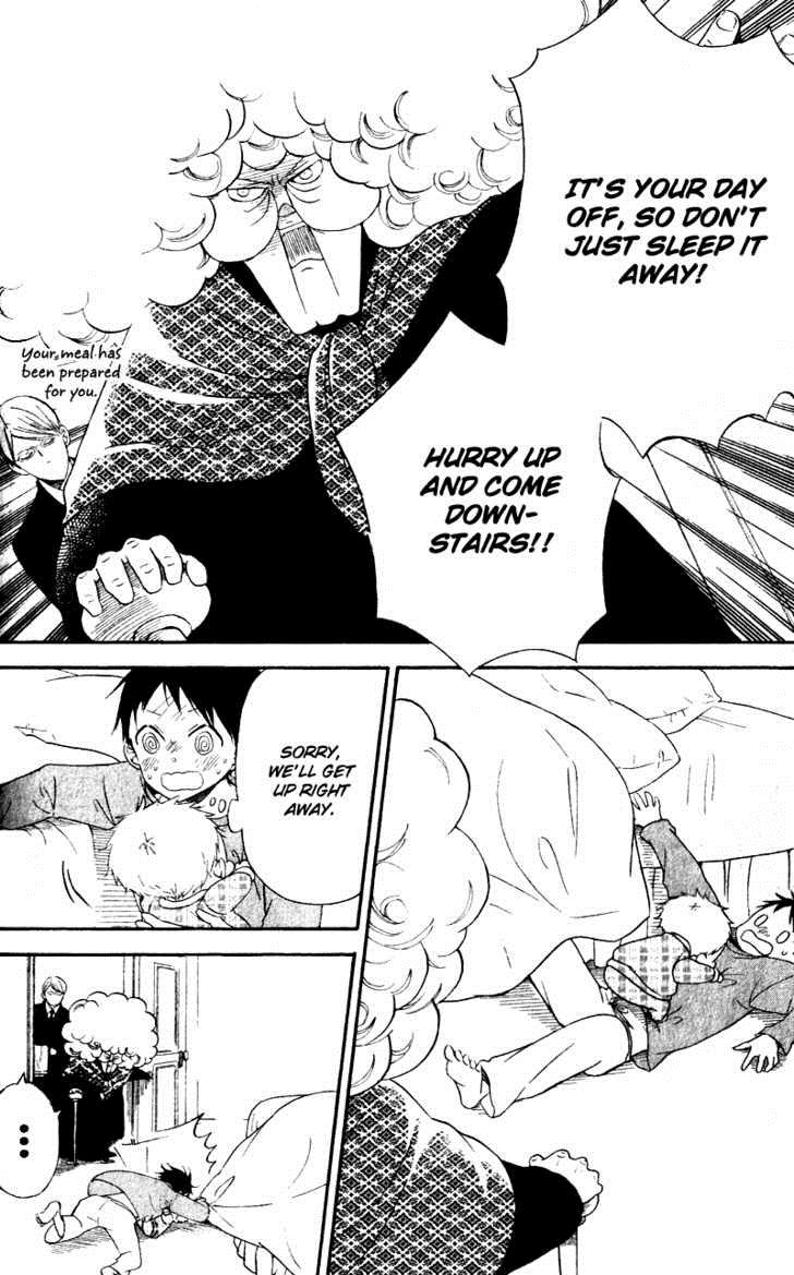 Gakuen Babysitters Chapter 7 5