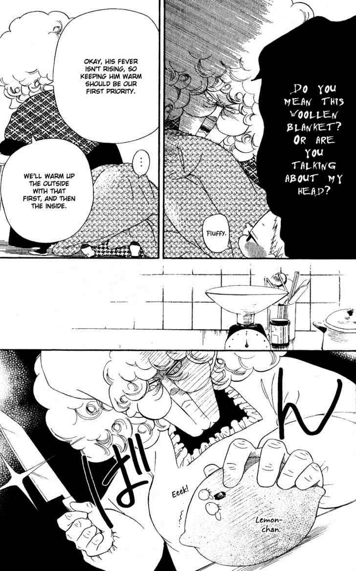 Gakuen Babysitters Chapter 7 12