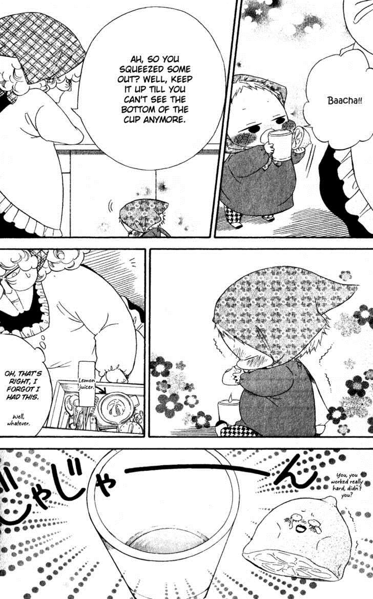 Gakuen Babysitters Chapter 7 15