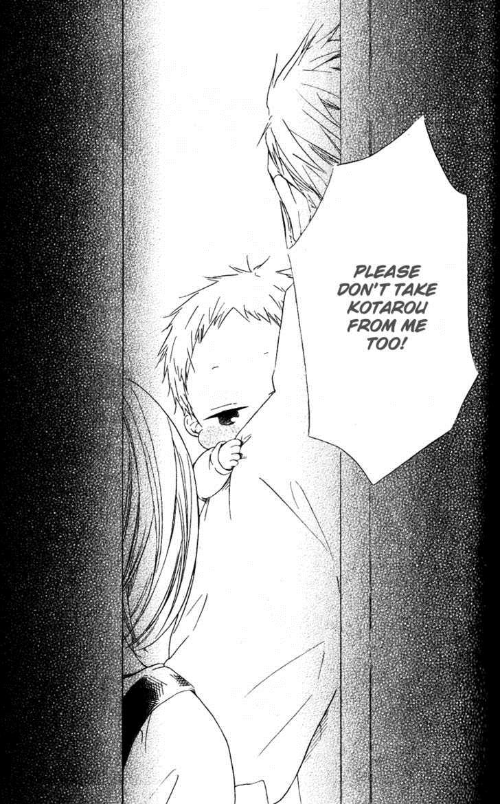 Gakuen Babysitters Chapter 7 22