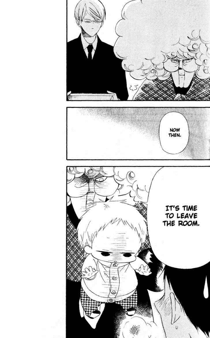 Gakuen Babysitters Chapter 7 30