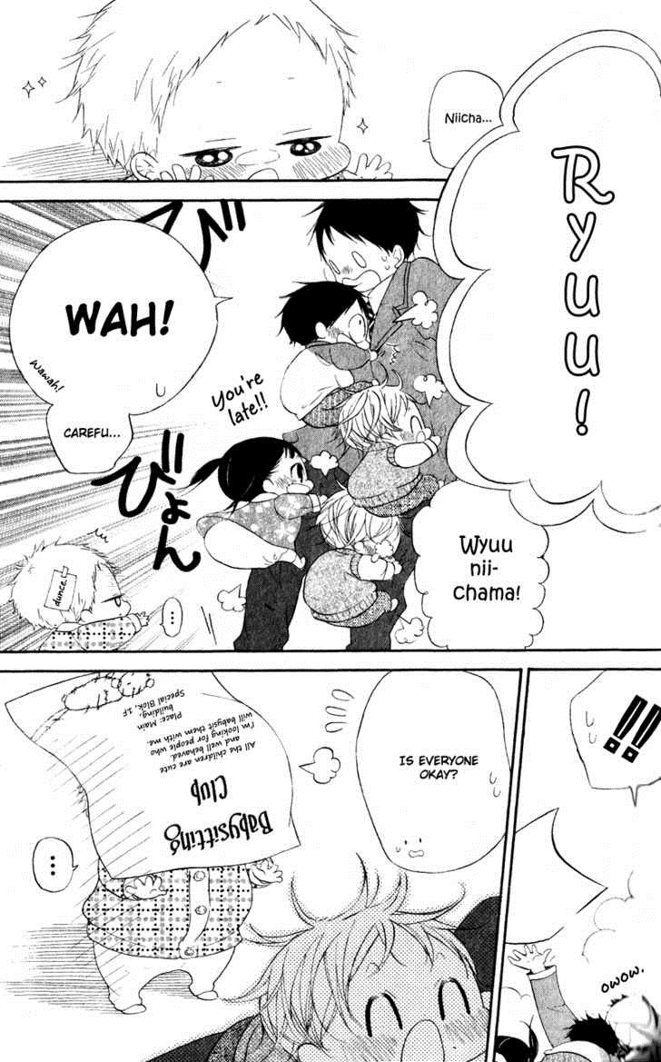 Gakuen Babysitters Chapter 8 5
