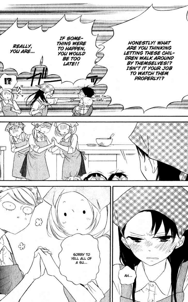 Gakuen Babysitters Chapter 8 16