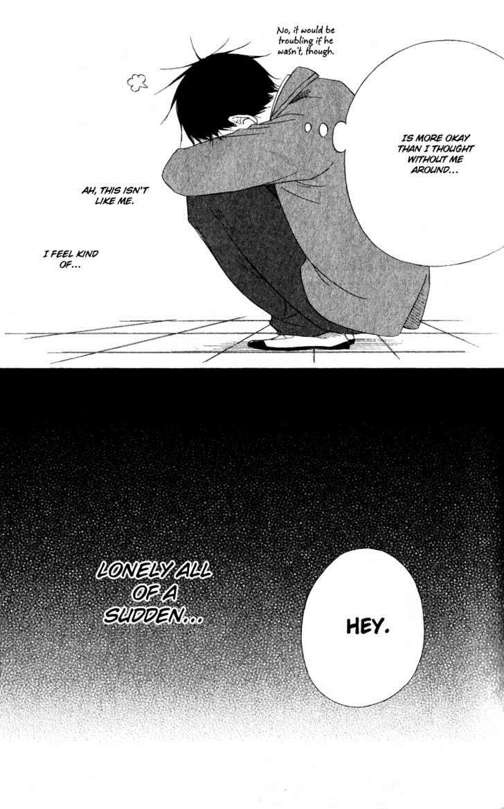 Gakuen Babysitters Chapter 8 27