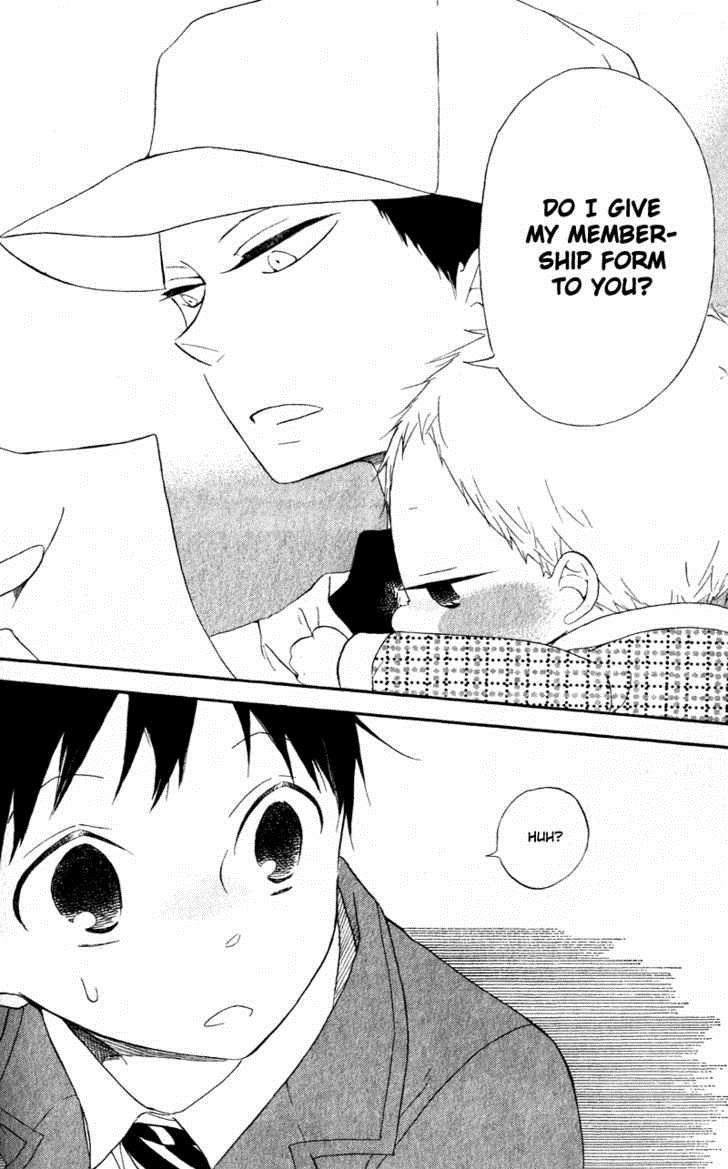 Gakuen Babysitters Chapter 8 28