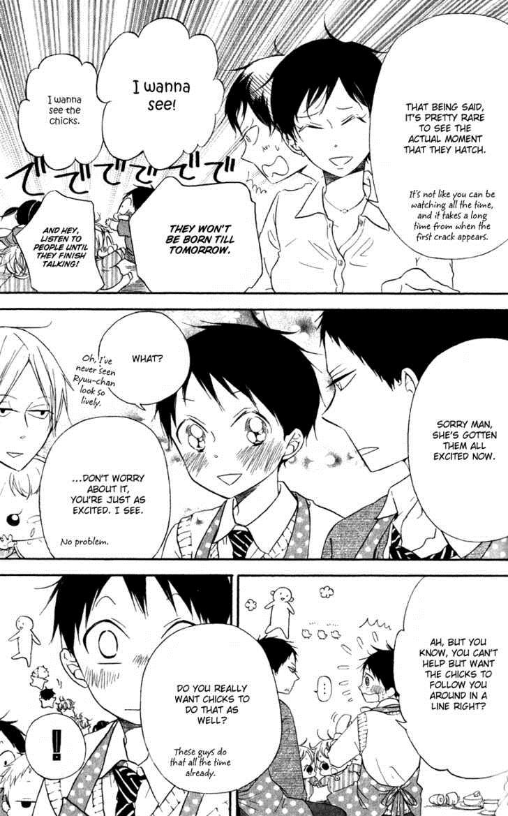Gakuen Babysitters Chapter 9 9