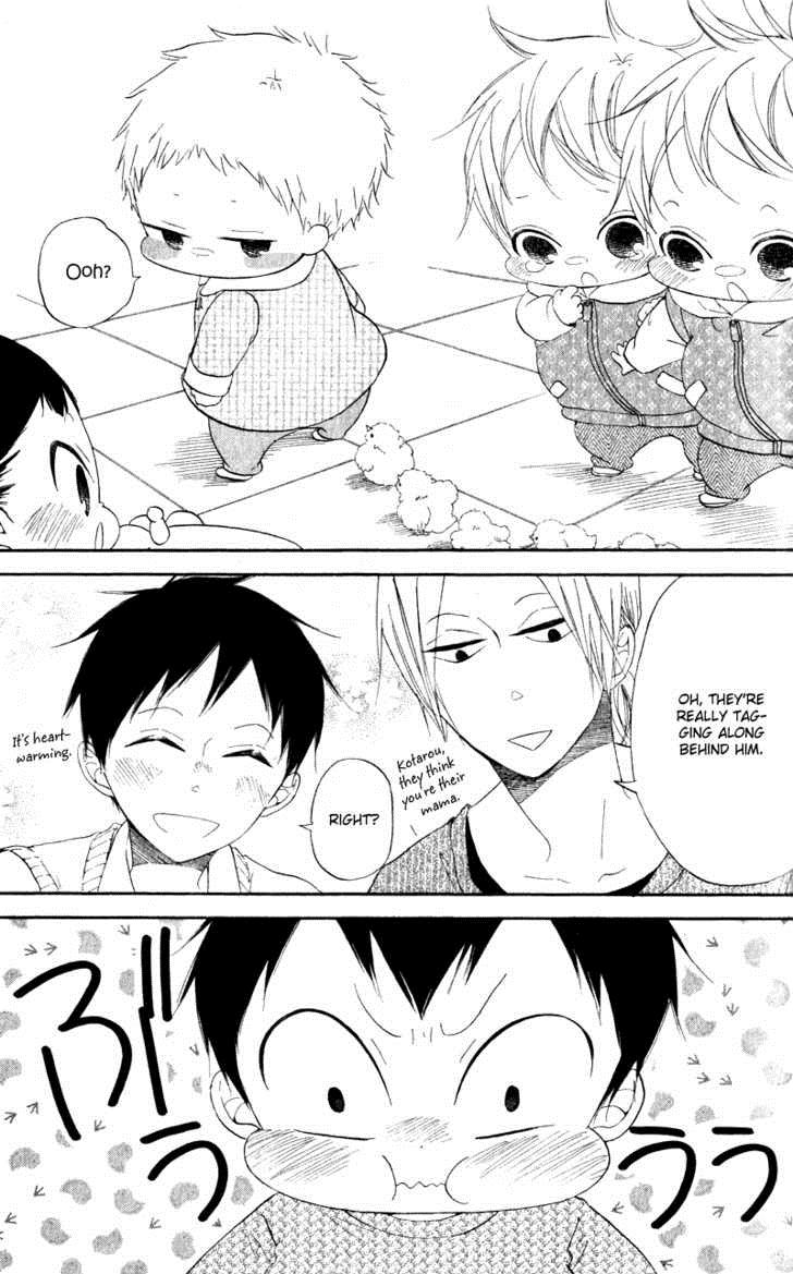 Gakuen Babysitters Chapter 9 27