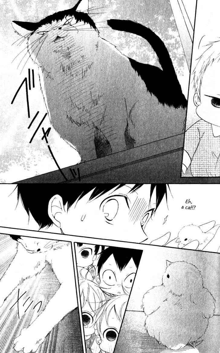 Gakuen Babysitters Chapter 9 29