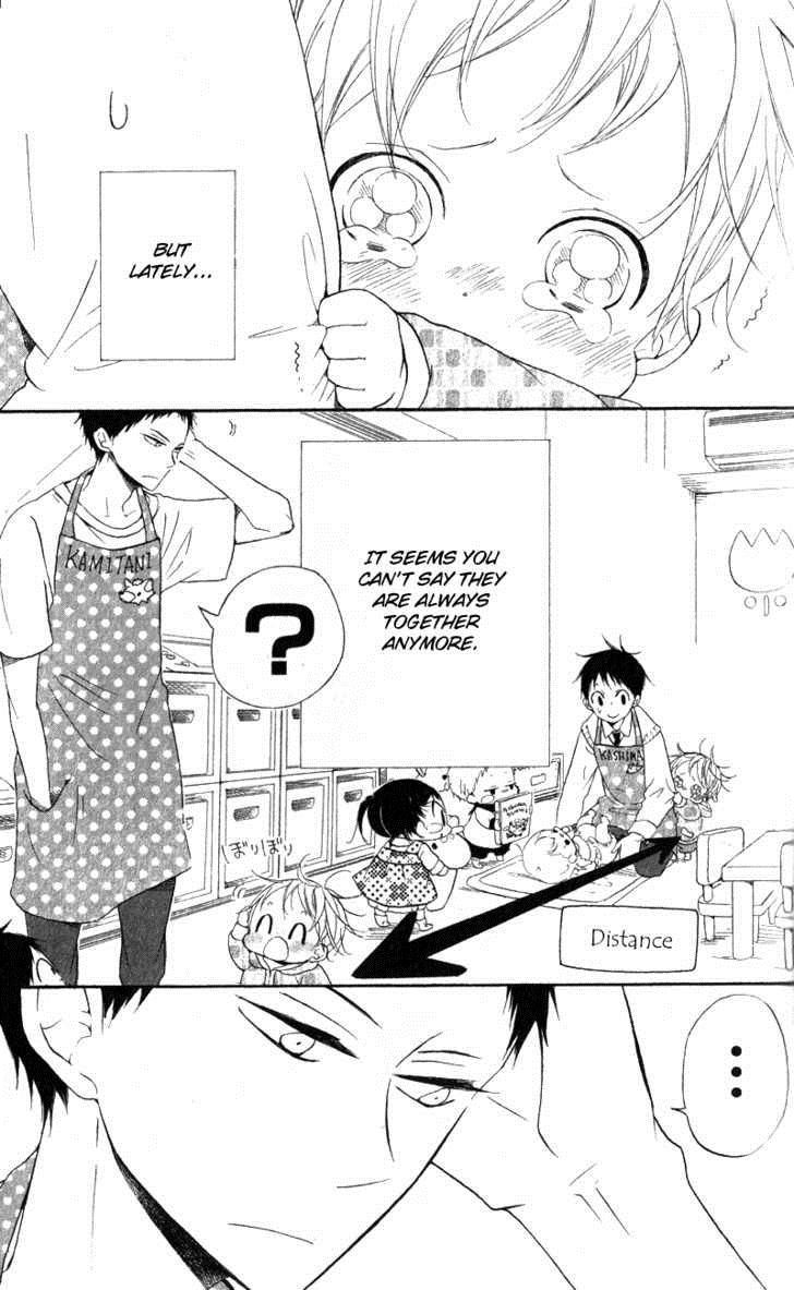 Gakuen Babysitters Chapter 10 4