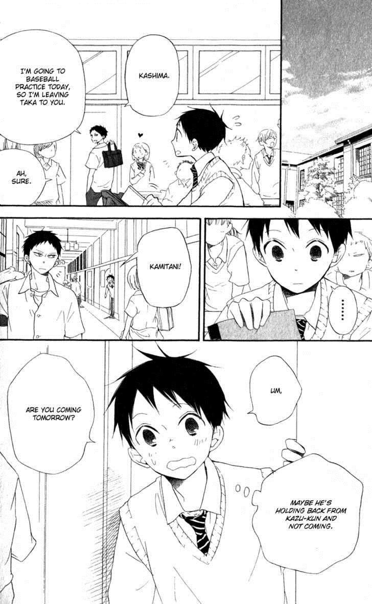 Gakuen Babysitters Chapter 10 15