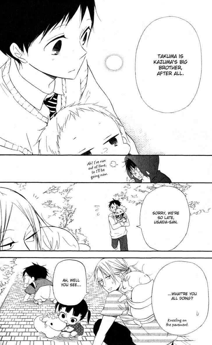 Gakuen Babysitters Chapter 10 23