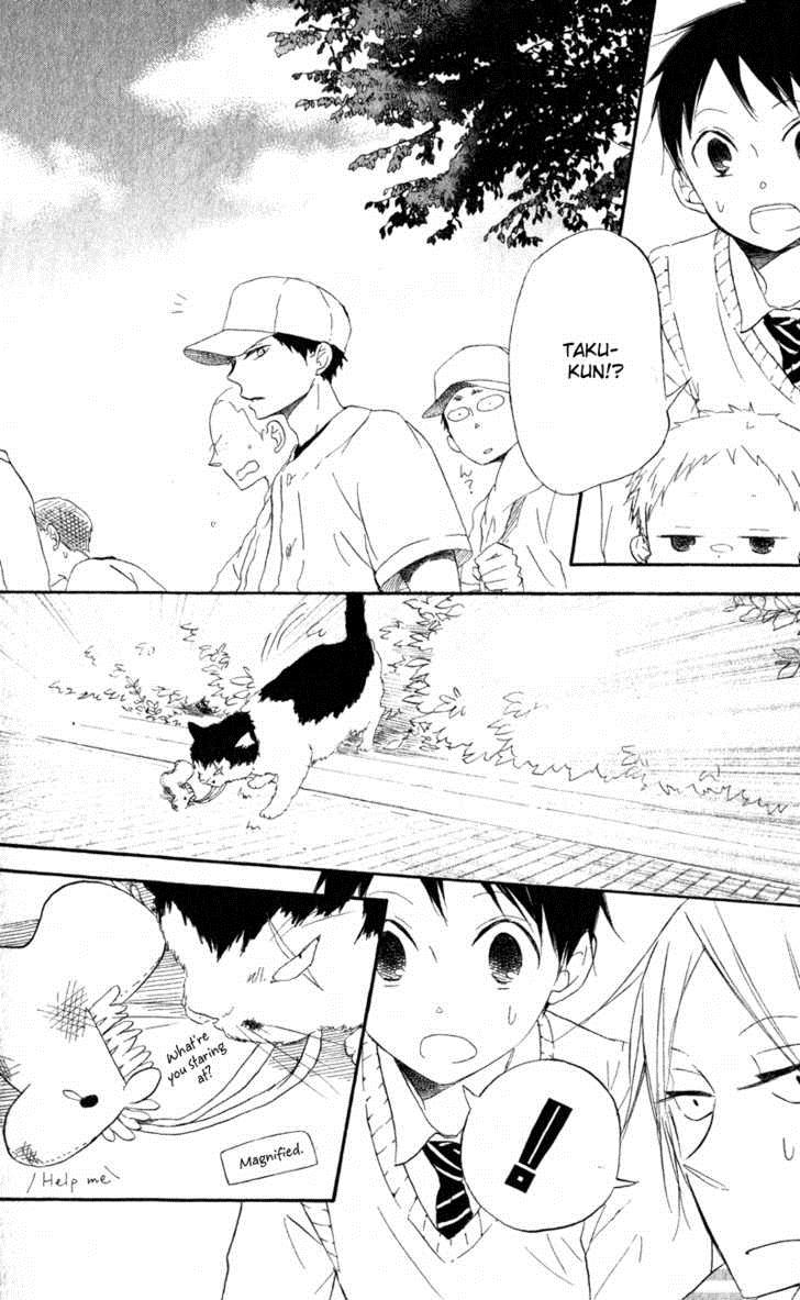 Gakuen Babysitters Chapter 10 25