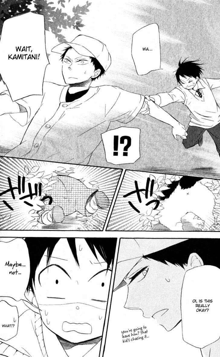 Gakuen Babysitters Chapter 10 27