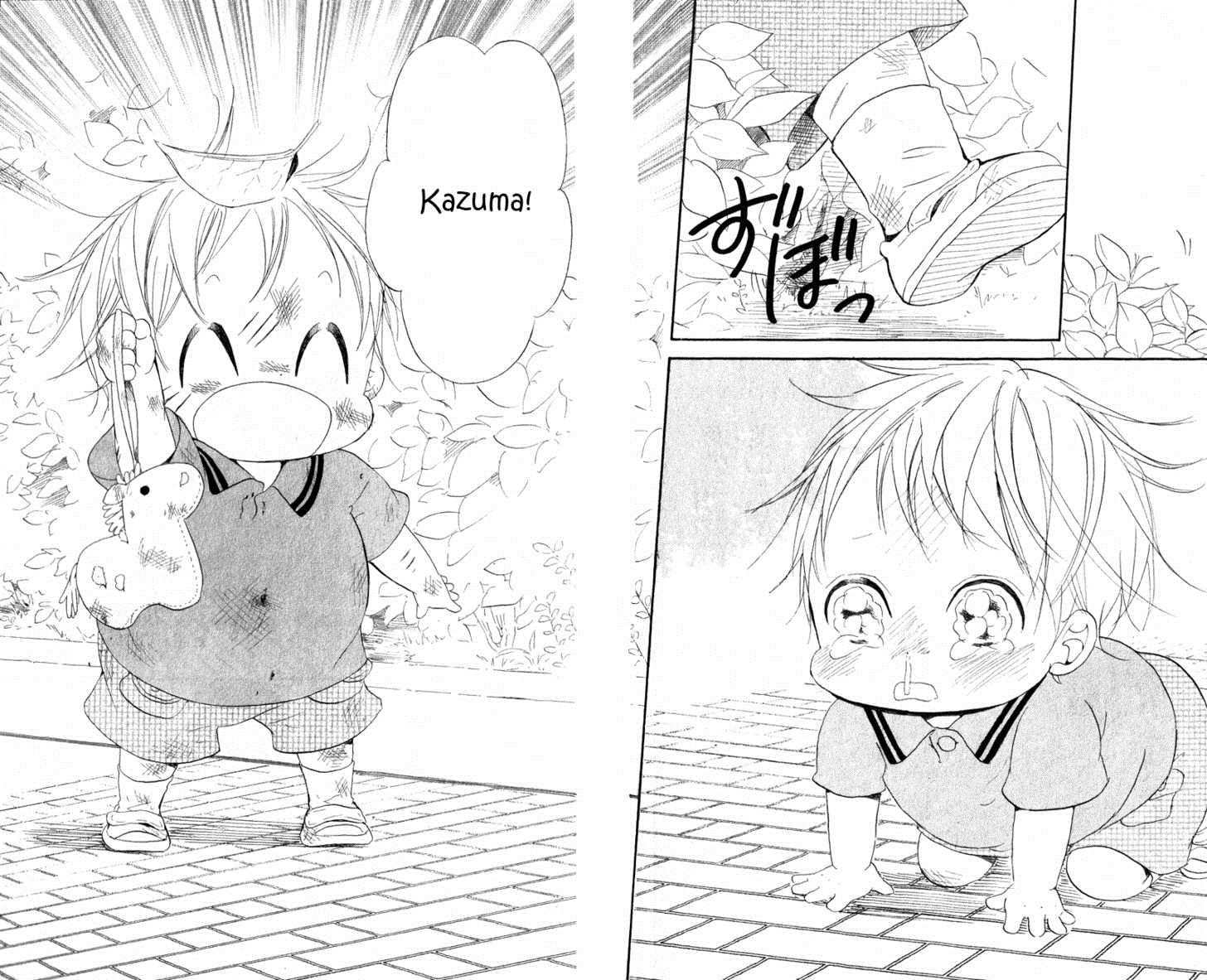Gakuen Babysitters Chapter 10 29