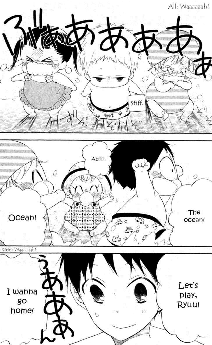 Gakuen Babysitters Chapter 12 4