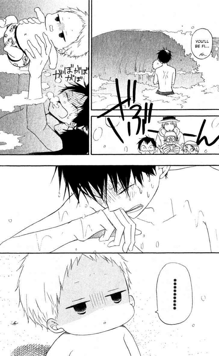Gakuen Babysitters Chapter 12 10