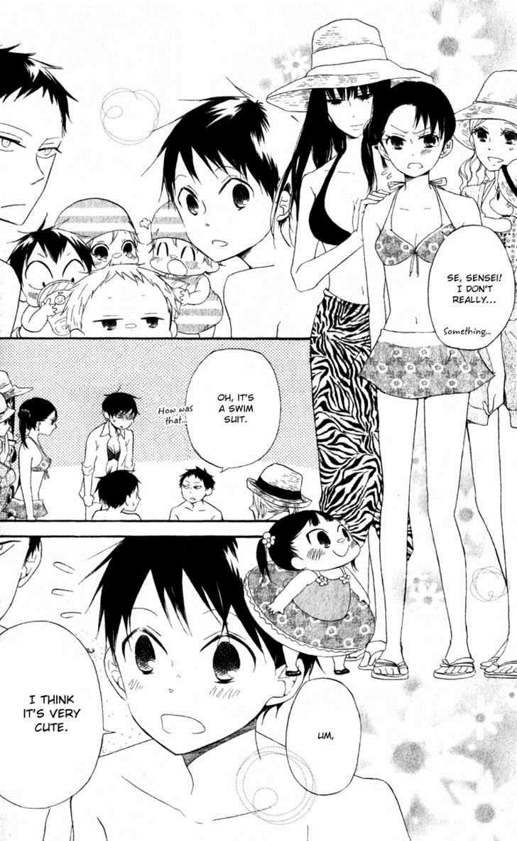 Gakuen Babysitters Chapter 12 15