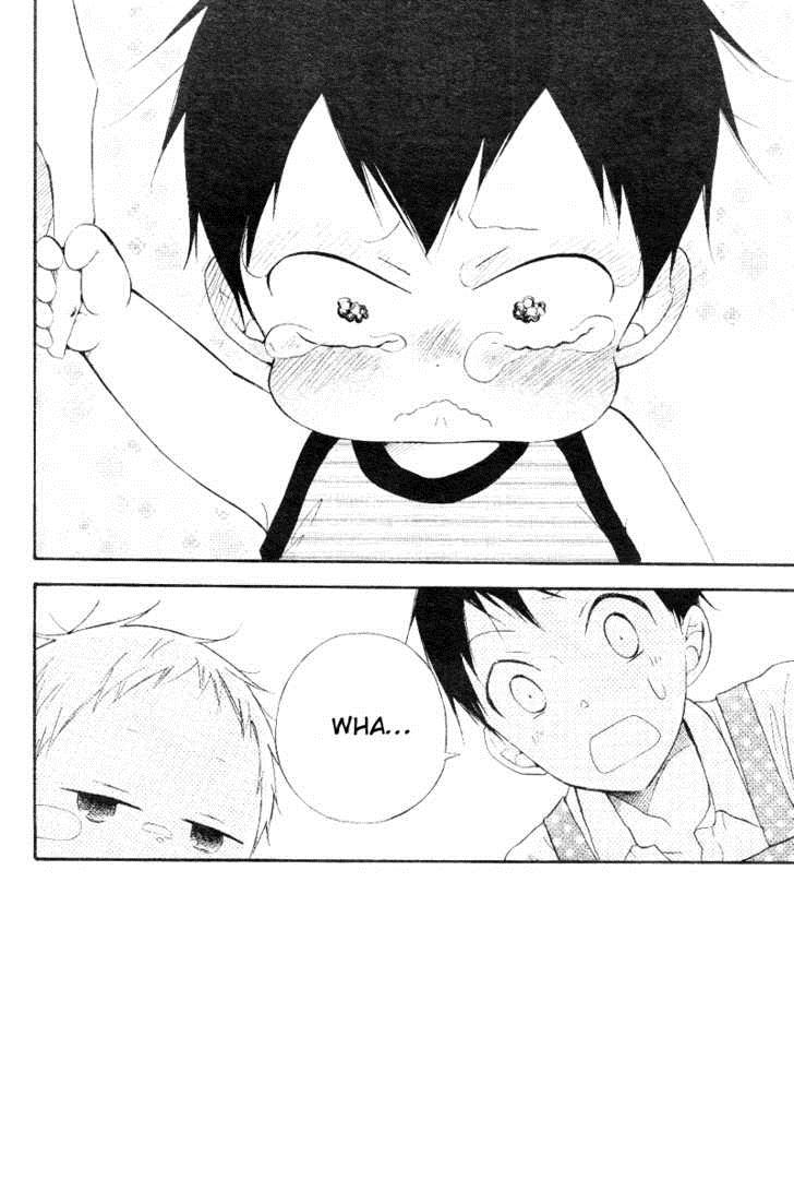 Gakuen Babysitters Chapter 13 3