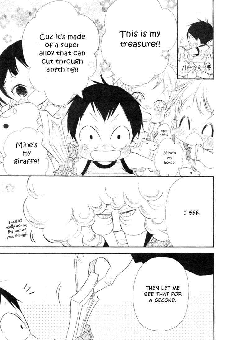 Gakuen Babysitters Chapter 13 20