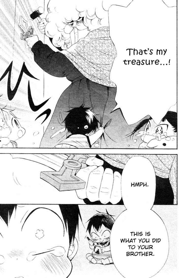 Gakuen Babysitters Chapter 13 22