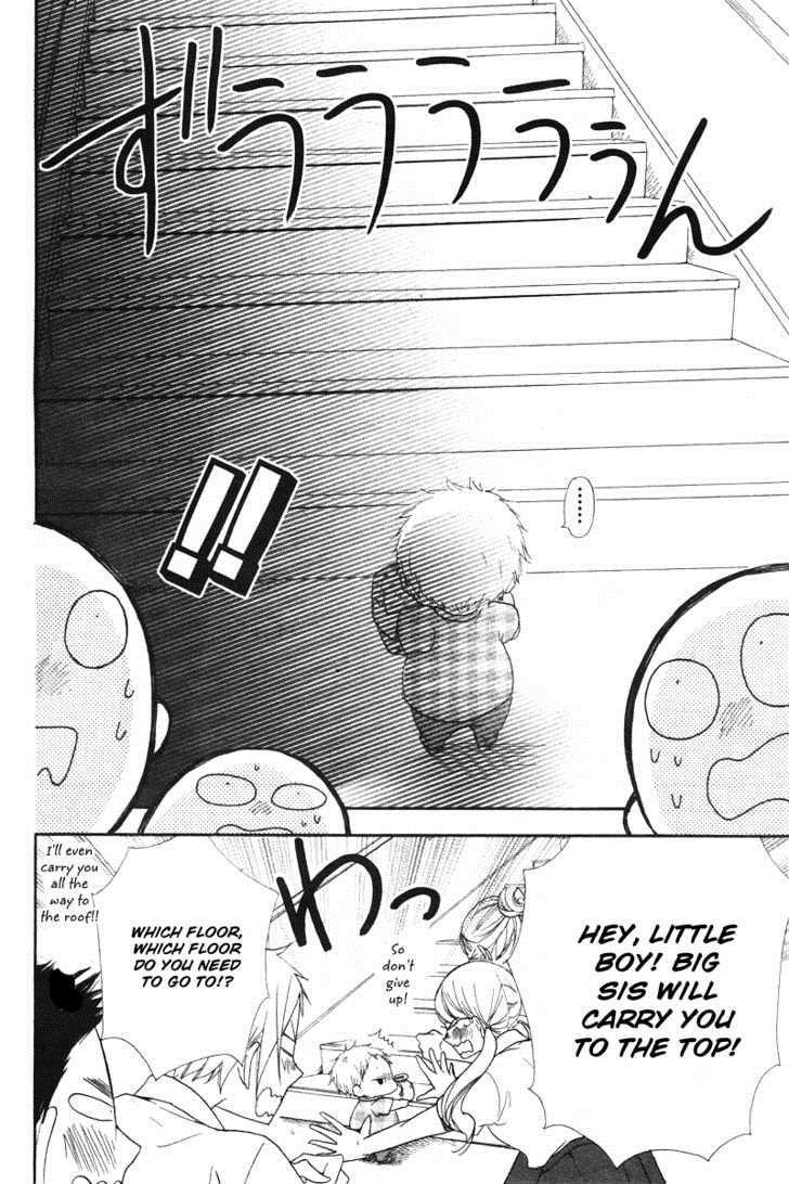 Gakuen Babysitters Chapter 14 10