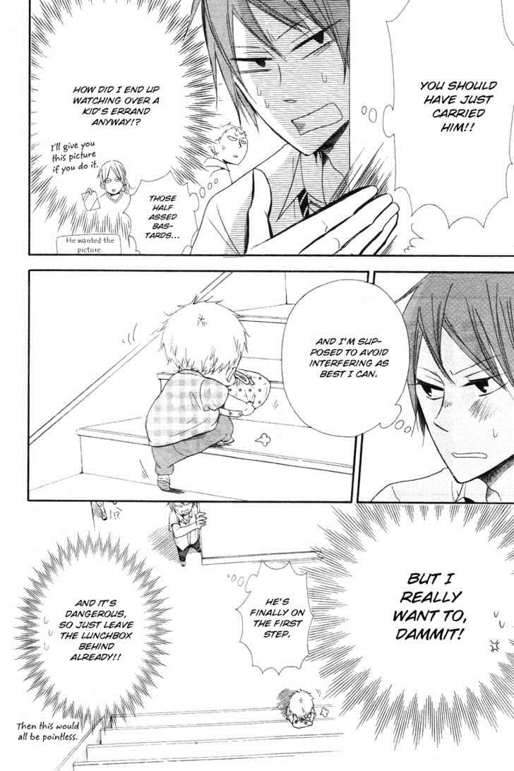 Gakuen Babysitters Chapter 14 12