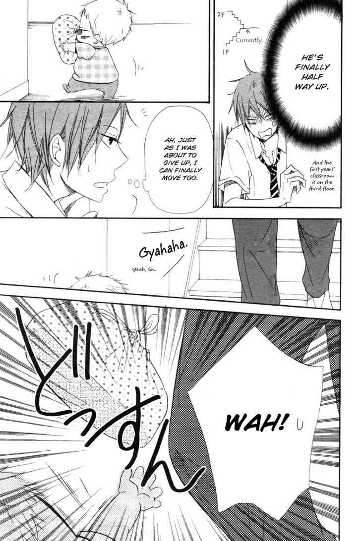 Gakuen Babysitters Chapter 14 17