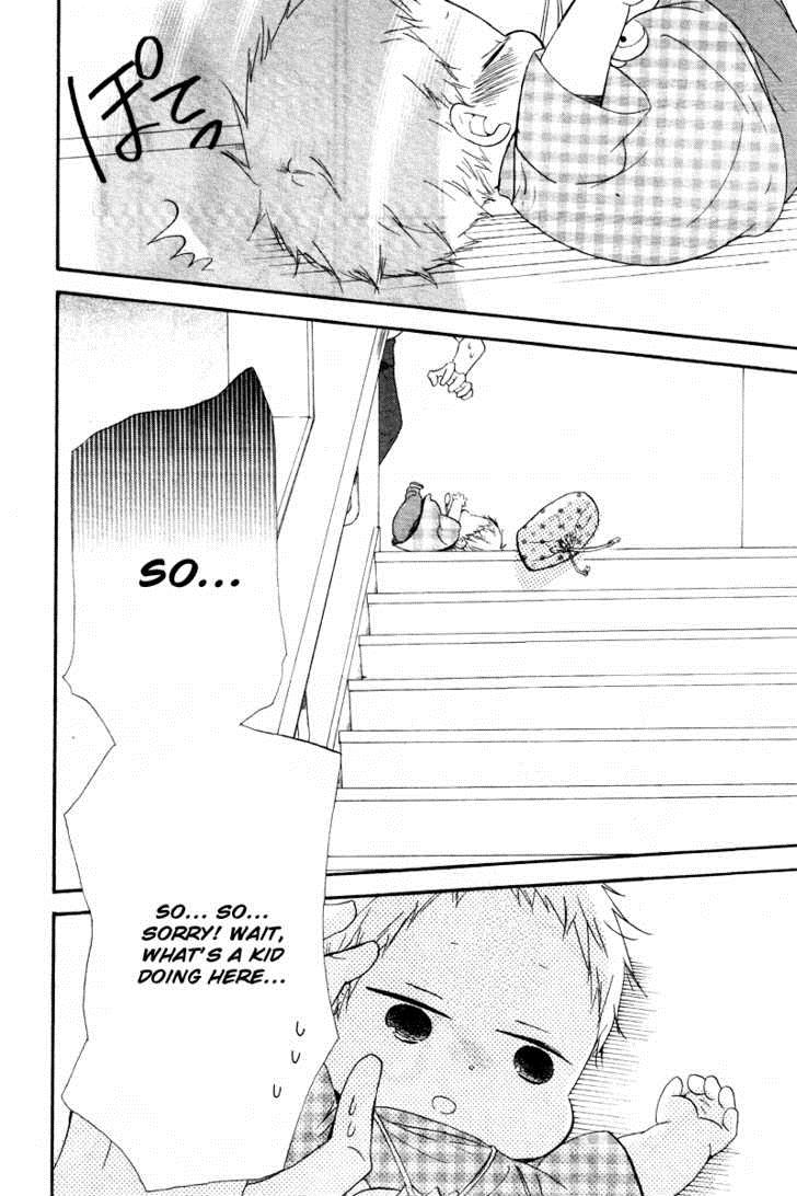 Gakuen Babysitters Chapter 14 18