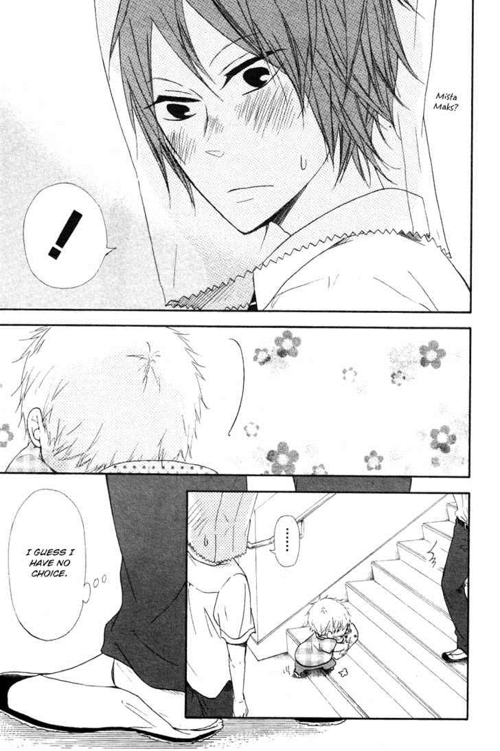 Gakuen Babysitters Chapter 14 23