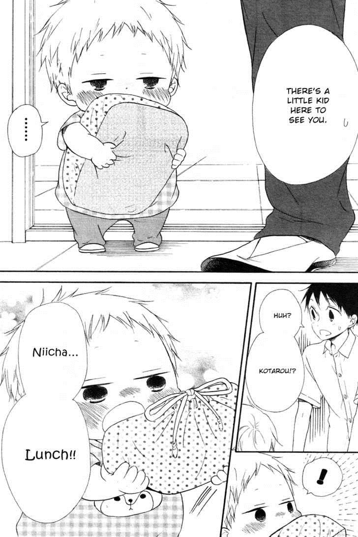 Gakuen Babysitters Chapter 14 26