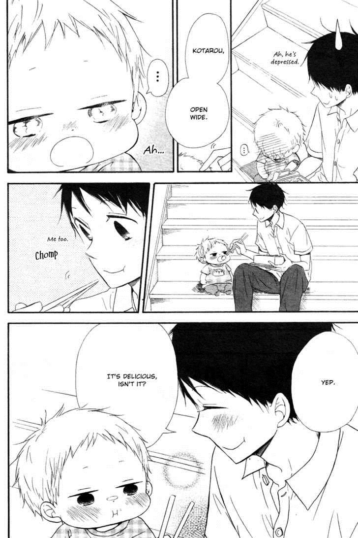 Gakuen Babysitters Chapter 14 30